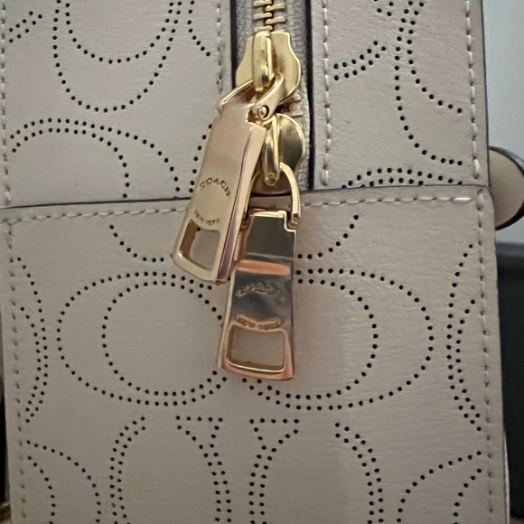 Authentic Coach Medium backpack - Picture 13 of 13